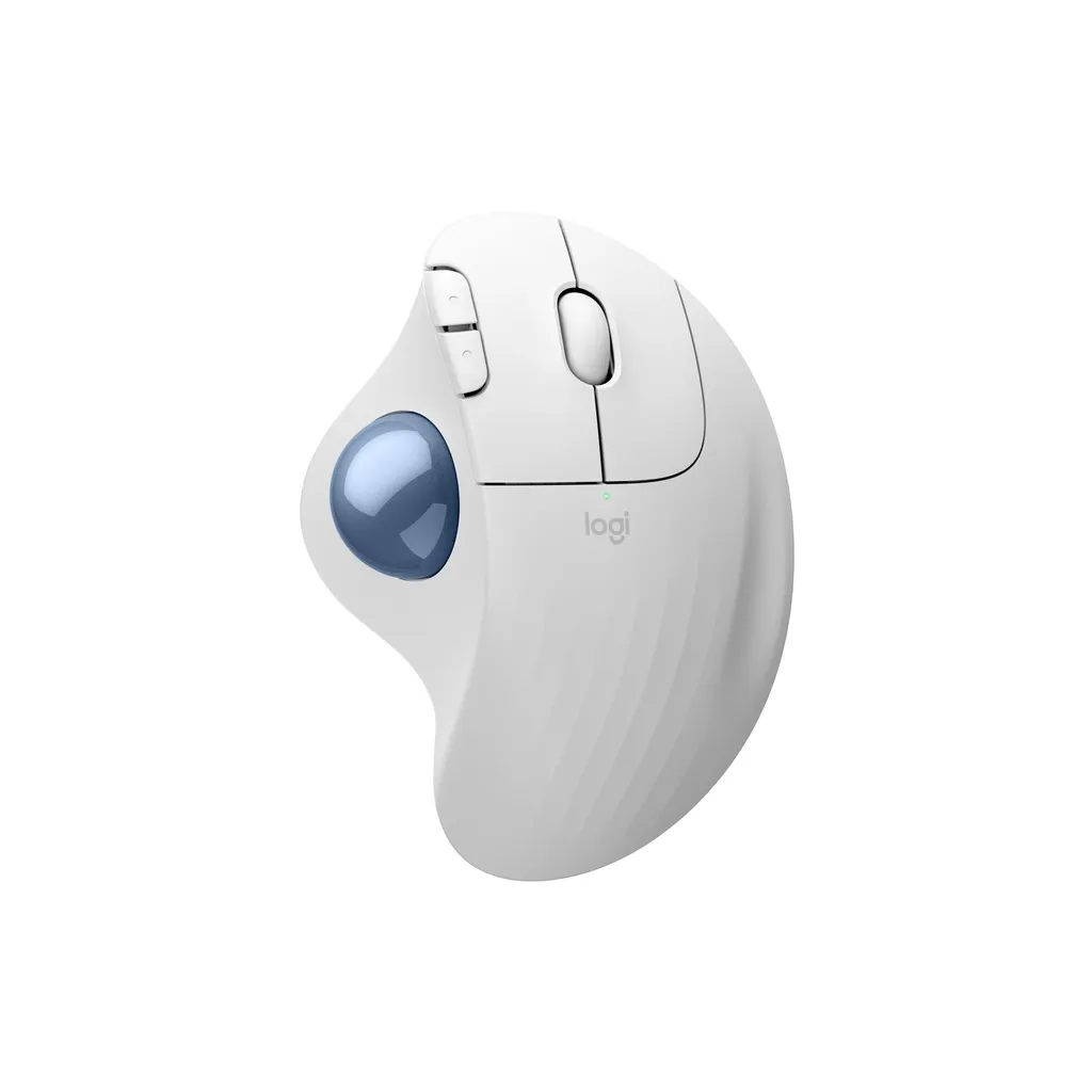 Мишка Logitech Ergo M575S White (910-007030)