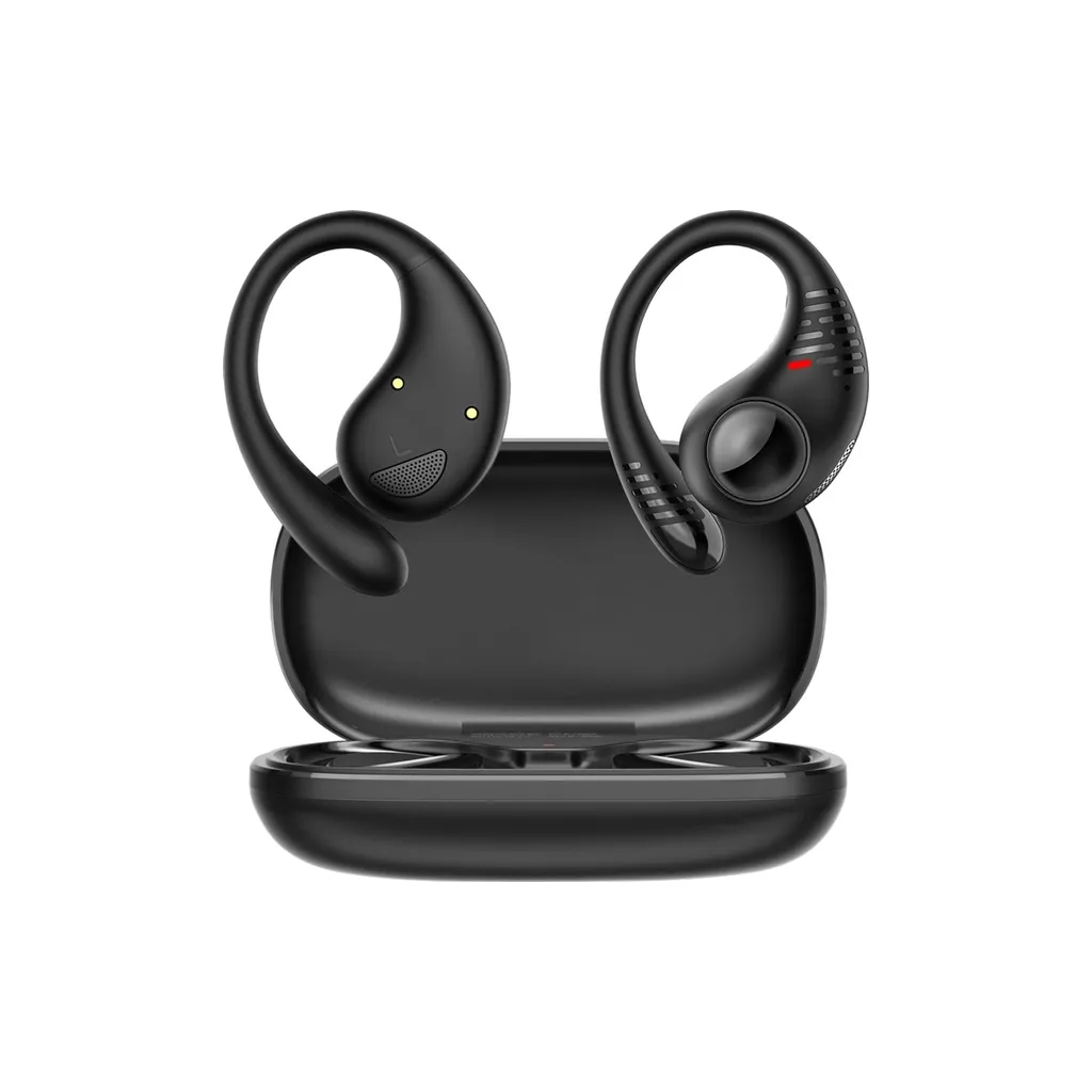 Навушники BLACKVIEW AirBuds 10 TWS Black (BVAIRBUDS_10_B)