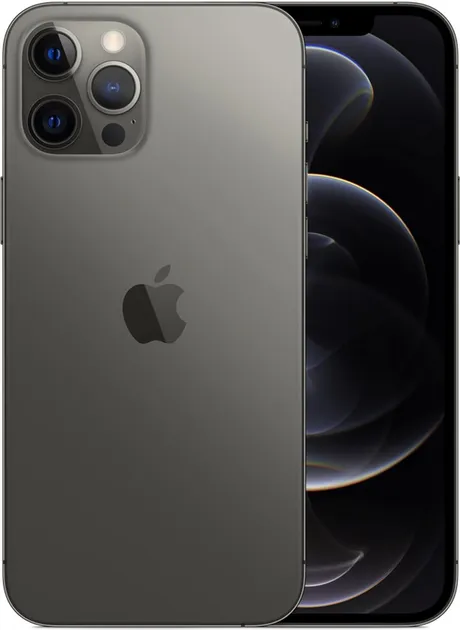 Б/в iPhone Apple iPhone 12 Pro Max 128Gb Graphite (Ідеальний стан)