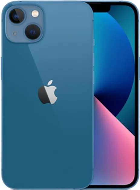 Б/в iPhone Apple iPhone 13 128Gb Blue (Ідеальний стан)