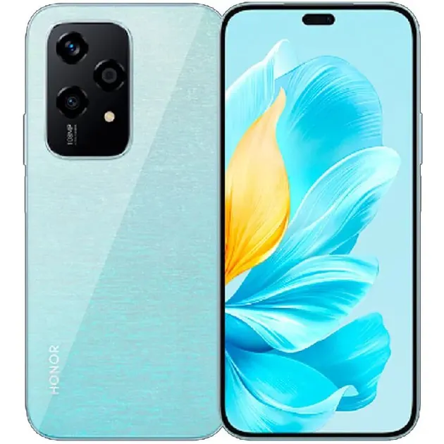 Смартфон Honor 200 Lite 12/256GB Starry Blue EU