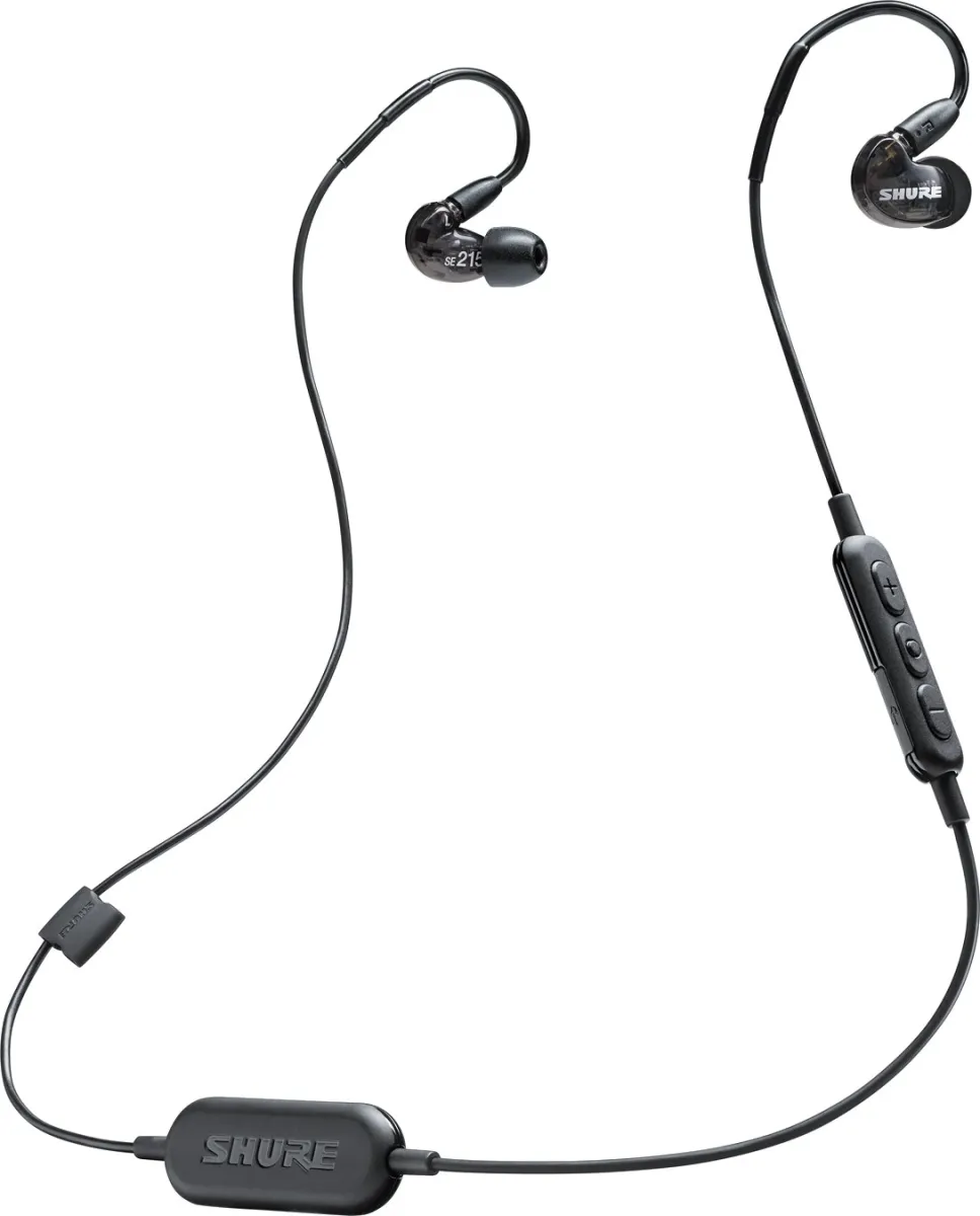 Гарнітура Shure SE215BT Black