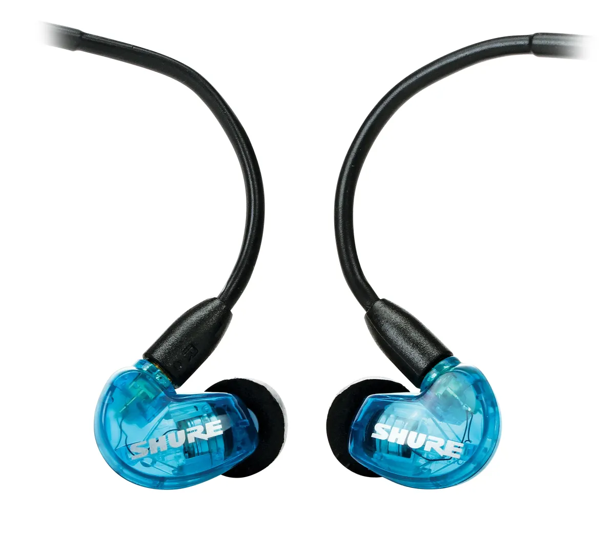 Навушники Shure SE215 Blue