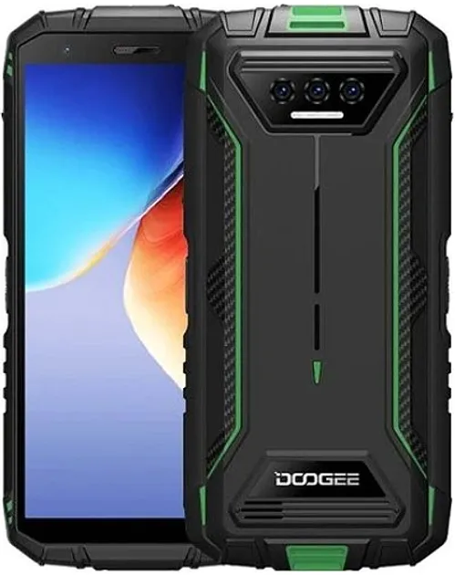 Смартфон DOOGEE S41T 4/64GB Green EU