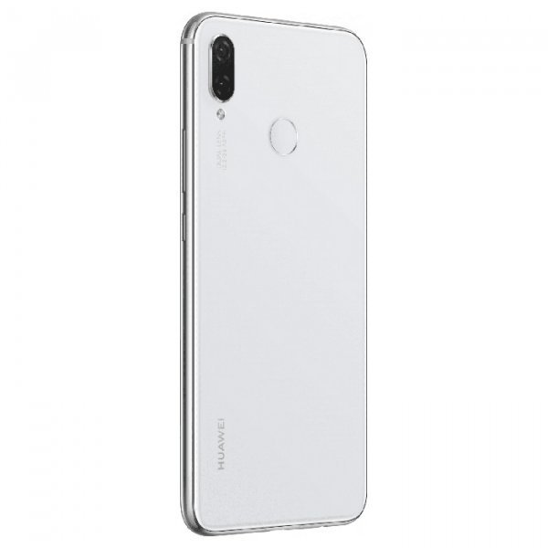 huawei white phone