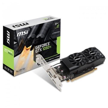 Відеокарта MSI GeForce GTX1050TI 4GB DDR5