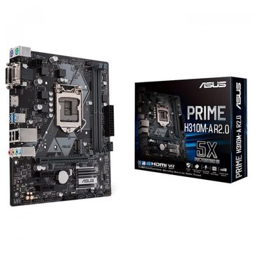 Материнская плата Asus PRIME H310M-A R2