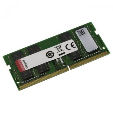Оперативна пам'ять Kingston SO-DIMM DDR4 2666 16GB (KVR26S19D8/16)