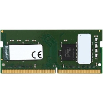 Оперативна пам'ять Kingston SO-DIMM 4GB DDR4 2666 MHz (KCP426SS6/4)