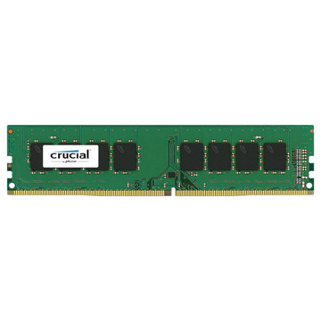 Оперативная память Micron Crucial DDR4-2666 4GB CL19