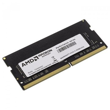 Оперативна пам'ять AMD 16 GB SO-DIMM DDR4 2400 MHz Radeon R7 Performance (R7416G2400S2S-U)