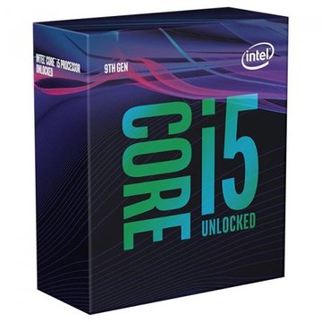 Процесор Intel Core i5-9600K 3.7GHz/8GT/s/9MB (BX80684I59600K)