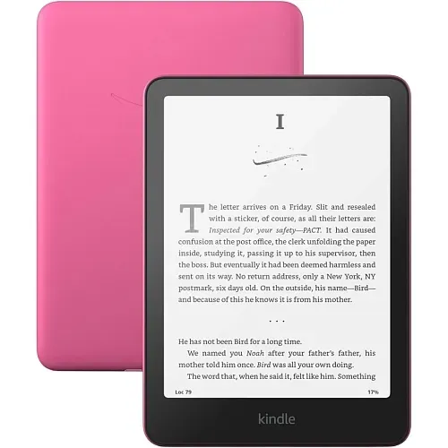 Електронна книга Amazon Kindle Paperwhite Signature Edition 12th Gen. 2024 32Gb