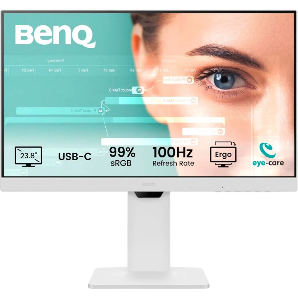 Монітор BenQ GW2486TC (9H.LMLLB.QBE)