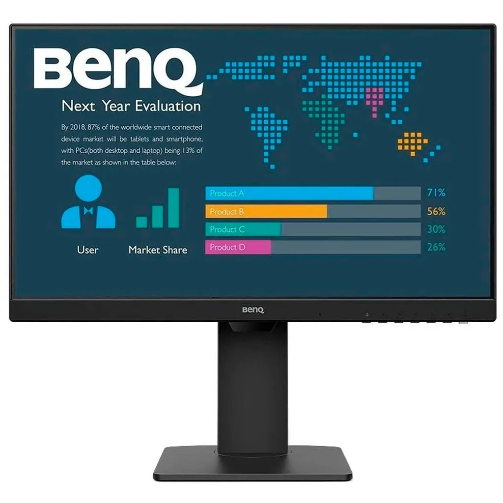 Монітор BenQ BL2486TC (9H.LMMLB.QBE)