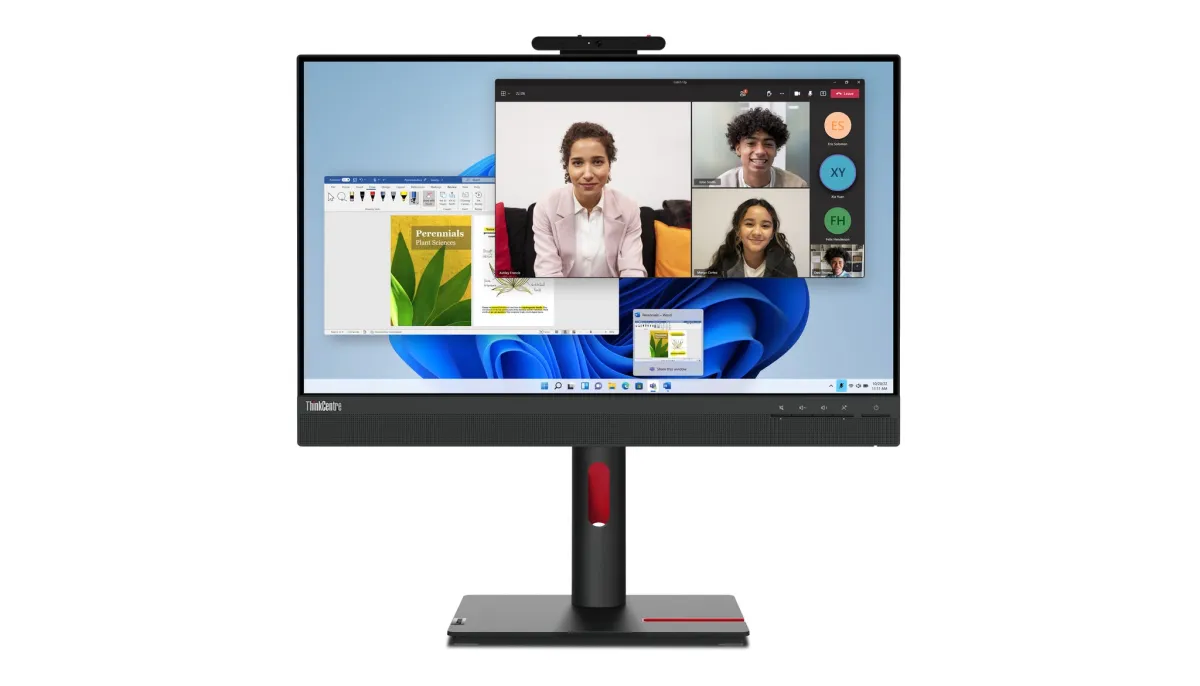 Монітор Lenovo ThinkCentre Tiny-In-One 24 Gen 5 (12NAGAR1EU)