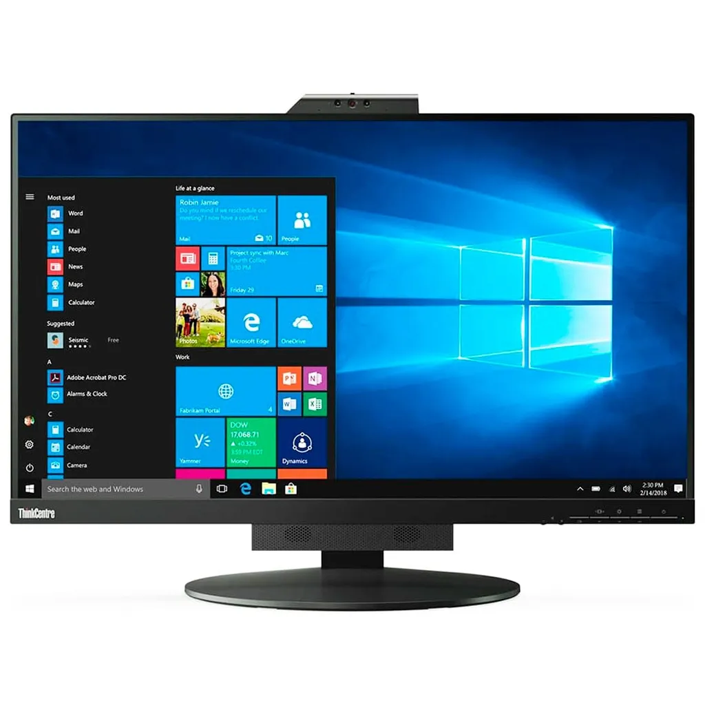 Монитор Lenovo ThinkCentre Tiny-In-One 27 (11JHRAR1EU)