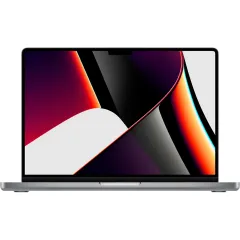 Ноутбук Apple MacBook Pro 14" M1 Max 32/1Tb Space Gray 2021 (Z15H00107)