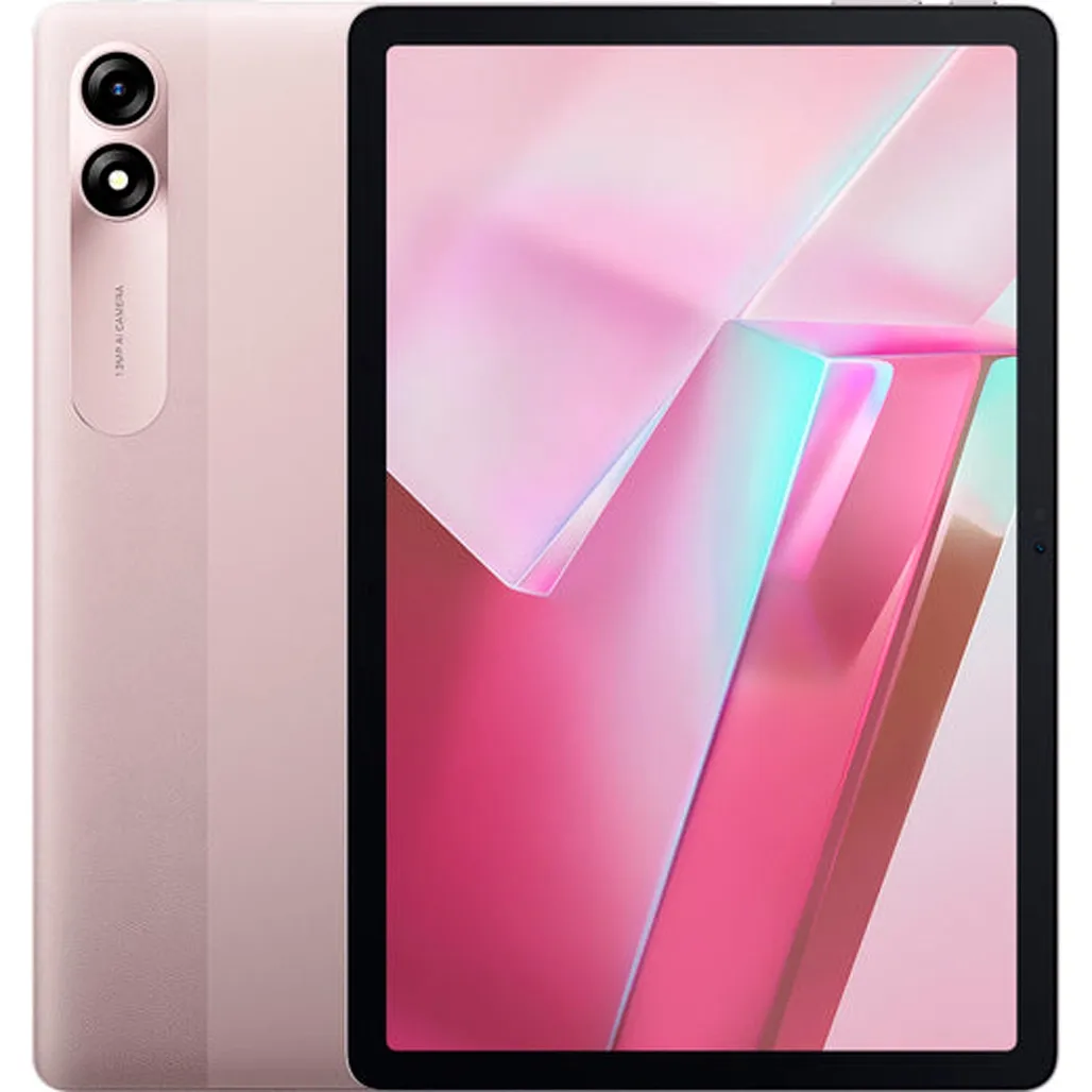 Планшет Blackview Tab 9 6/256GB Wi-Fi Blush Pink EU