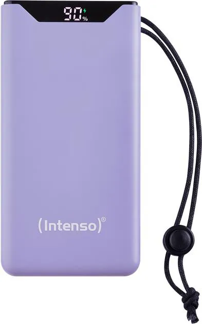 Внешний аккумулятор Intenso F10000 10000 mAh 18 W Purple (7332033)