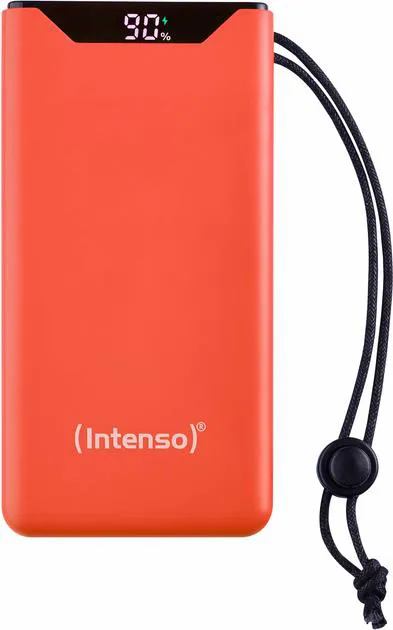 Внешний аккумулятор Intenso F10000 10000 mAh 18 W Orange (7332038)