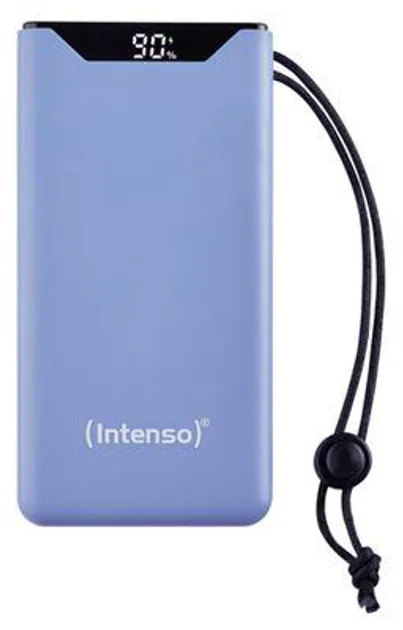 Внешний аккумулятор Intenso F10000 10000 mAh 18 W Blue (7332035)