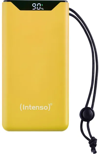 Внешний аккумулятор Intenso F10000 10000 mAh 18 W Yellow (7332039)