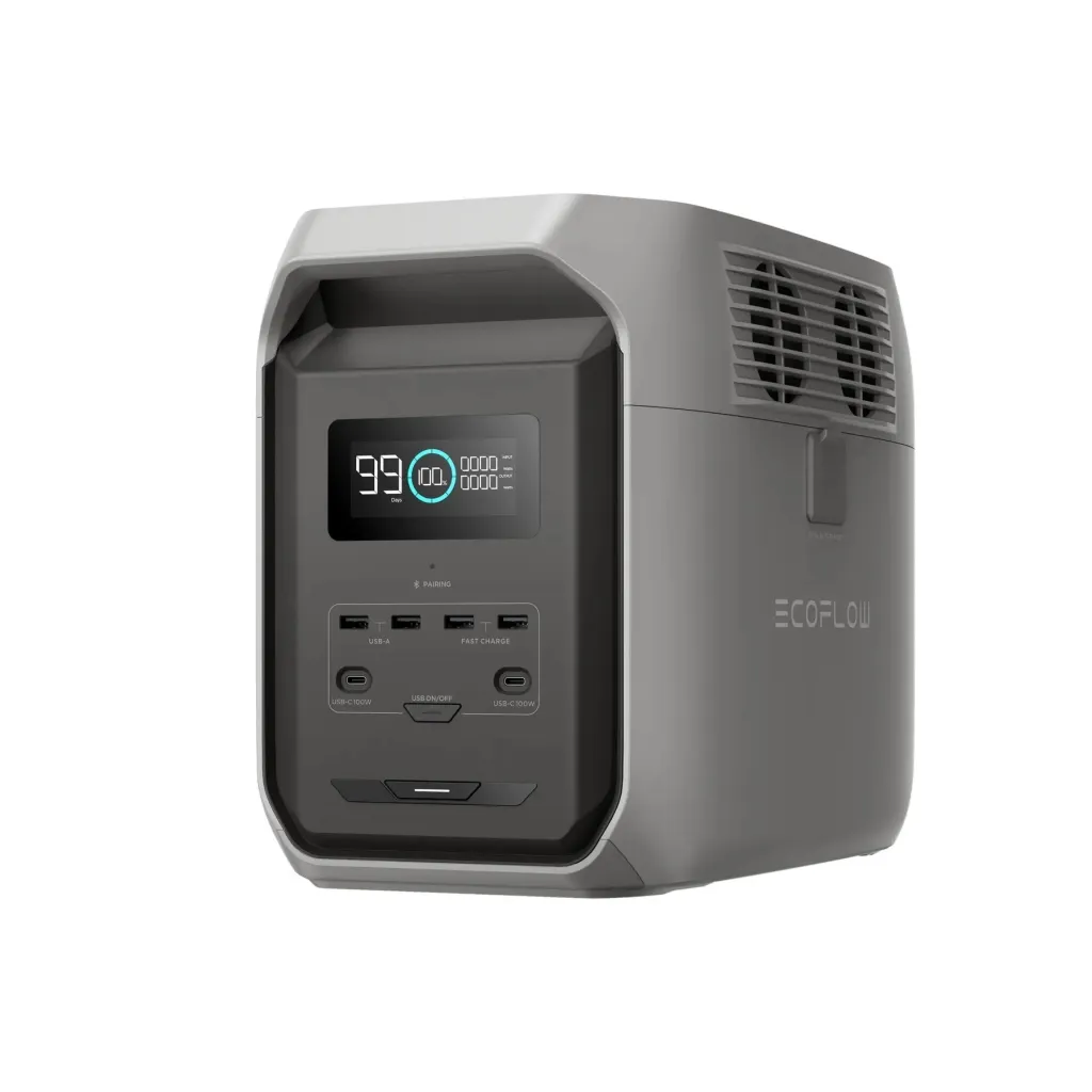 Зарядная станция EcoFlow DELTA 3 1500 (EFDELTA1500-EU)