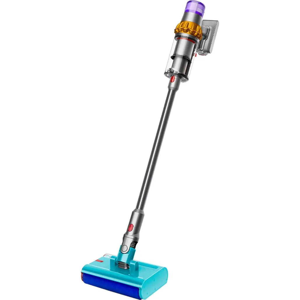 Миючий пилосос Dyson V15s Detect Submarine (448798-01)