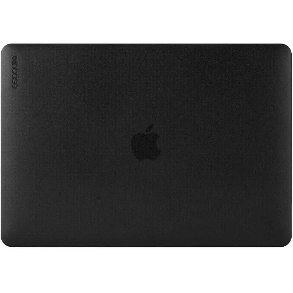 Чохол для ноутбука Incase 13" MacBook Air Retina2020, Hardshell Case, Black Frost (INMB200615-BLK)