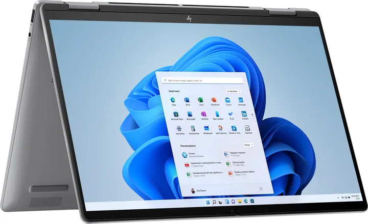 Ноутбук-трансформер HP ENVY x360 14-fc0005ua (AQ8Q5EA)