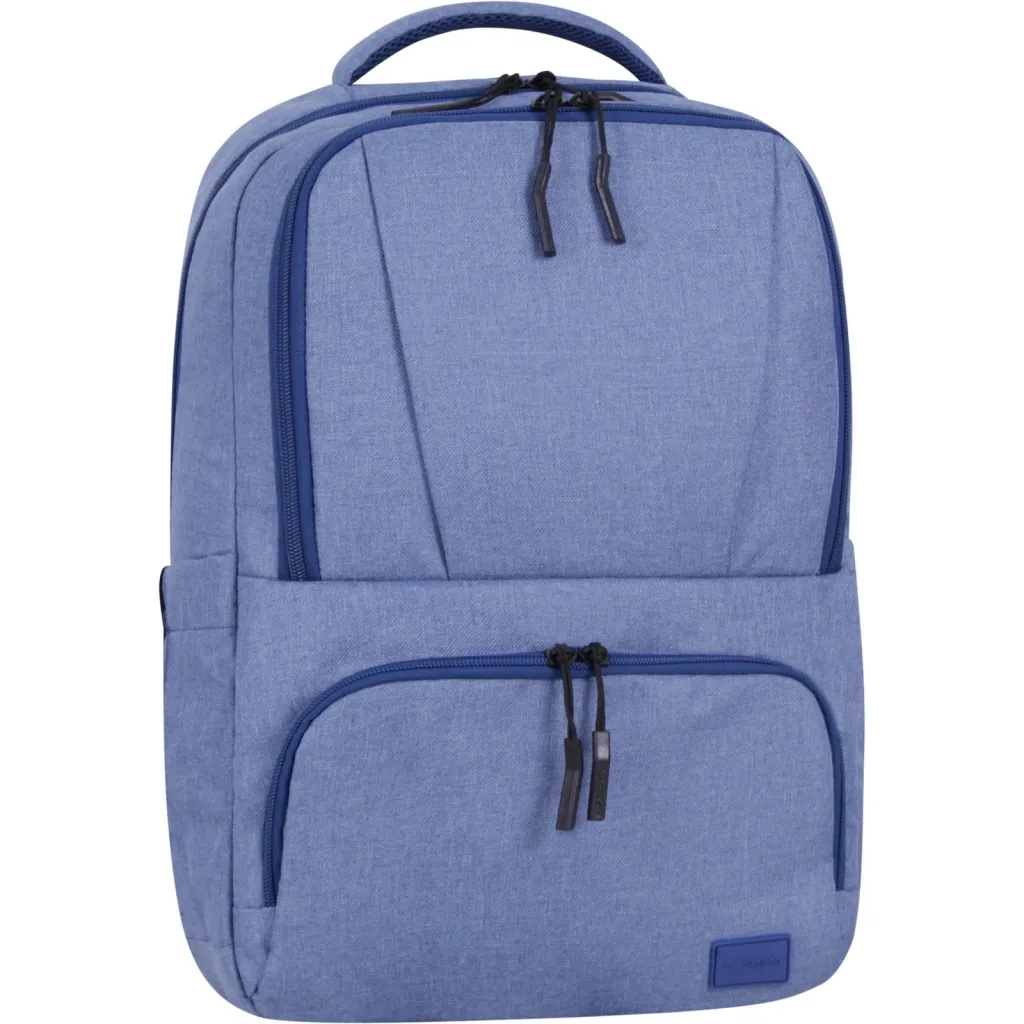 Рюкзак для ноутбука Bagland 15,6" STARK blue (815812115/0014369)