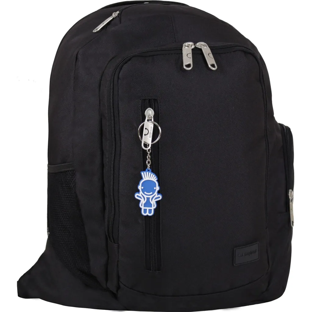 Рюкзак для ноутбука Bagland 15" BL Техас 29L, black 000532662 (611431)