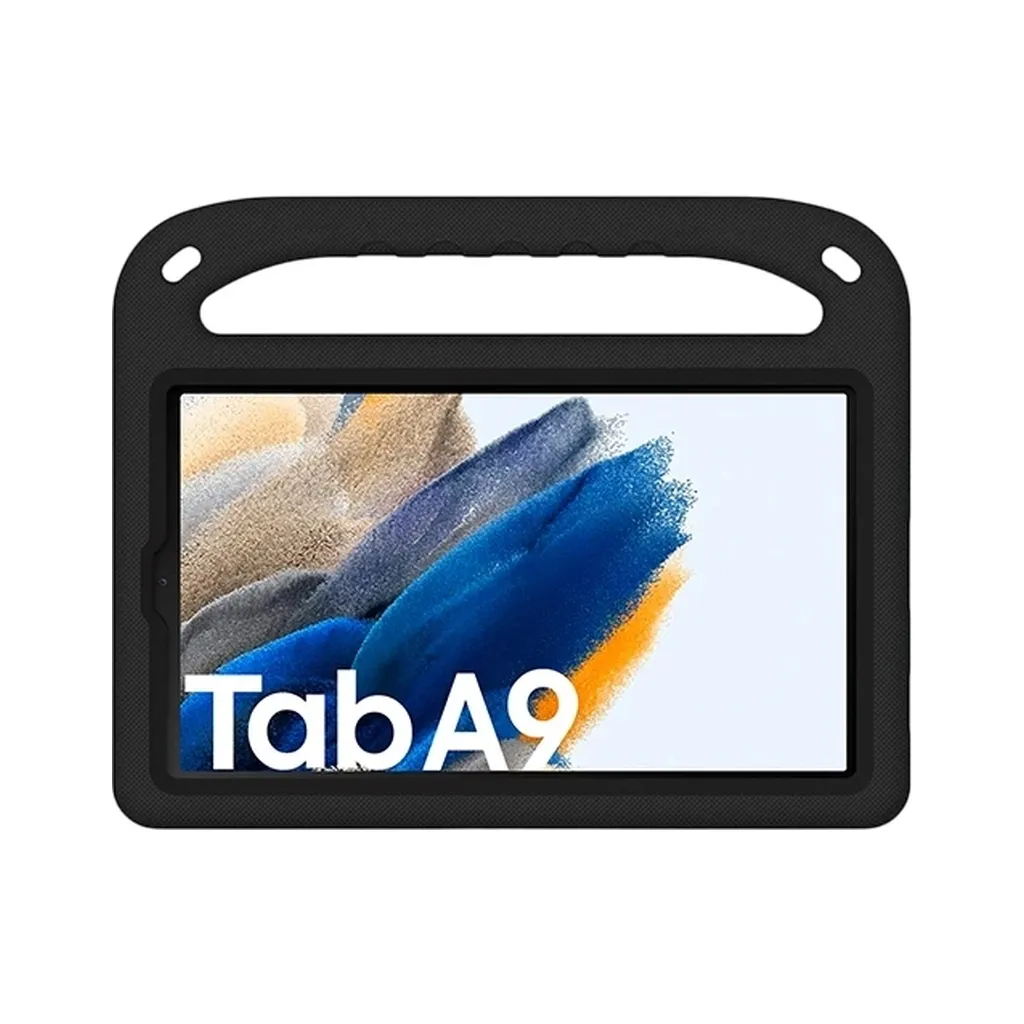 Чехла для планшета AirOn EVA Premium Samsung Galaxy Tab A9 2023 black (4822352781126)