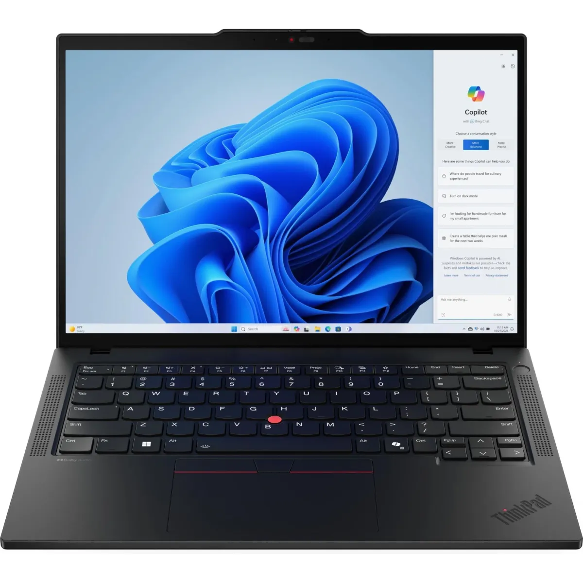 Ноутбук Lenovo ThinkPad T14 G5 (21ML0034RA)