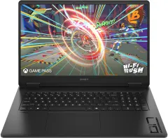 Игровой ноутбук HP OMEN 17-db0002ua (AQ8S5EA)