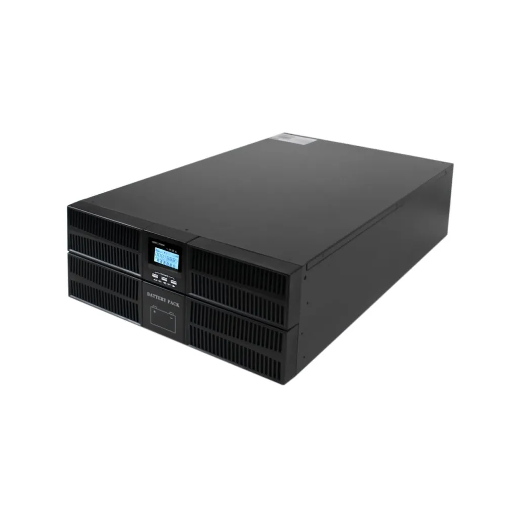 Блок безперебійного живлення LogicPower Smart-UPS 6000 PRO RM (6740)