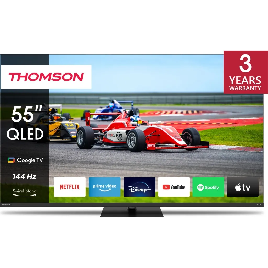 Телевизор THOMSON 55QG7C14