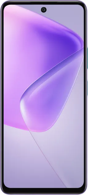 Смартфон Infinix Hot 50 8/256Gb NFC Dreamy Purple (4894947058660)