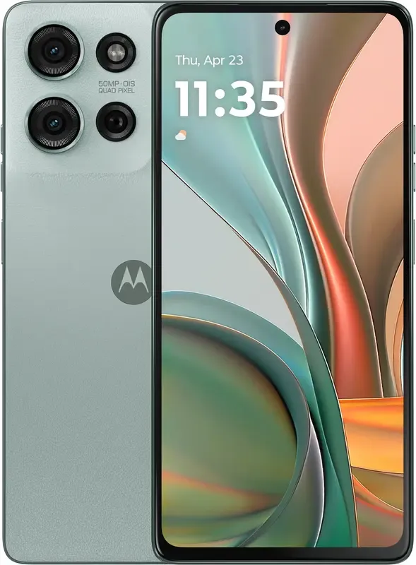 Смартфон Motorola G75 8/256GB Succulent Green (PB3Y0011RS)