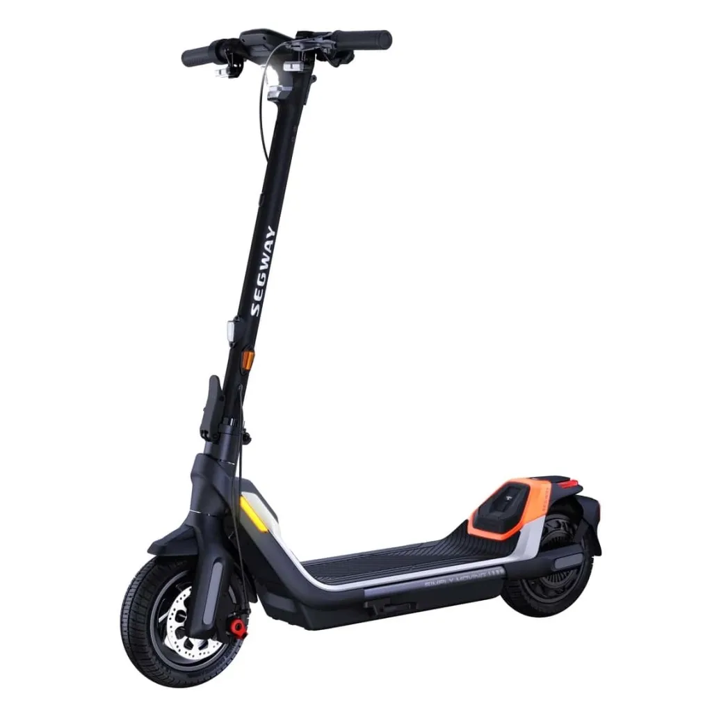 Електросамокат Segway Ninebot P65E Black (AA.00.0012.48)