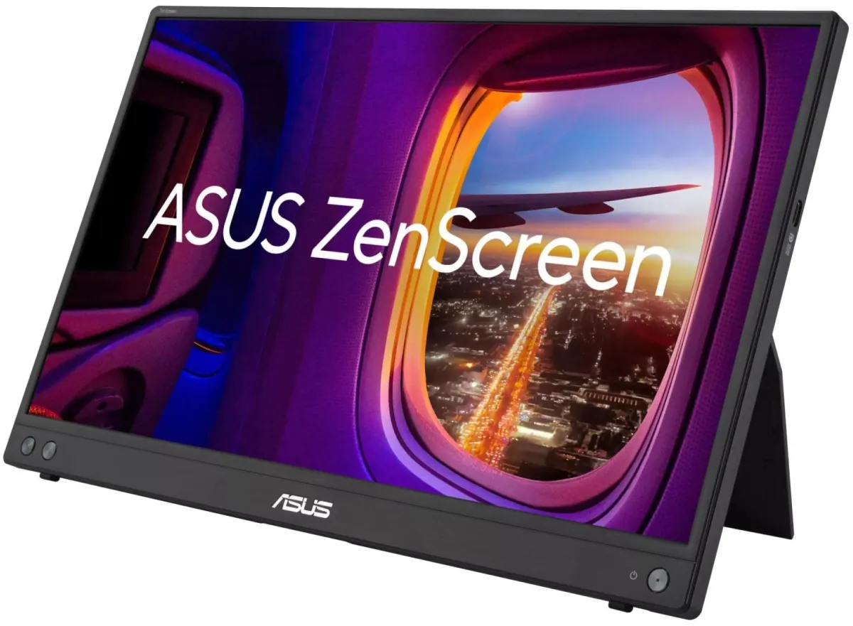 Монітор Asus ZenScreen MB16AHV (90LM0383-B01N70)