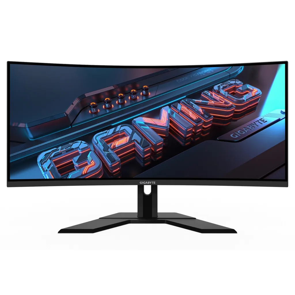 Монітор GIGABYTE Gaming Monitor G34WQCP  