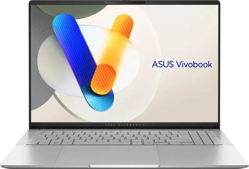 Ноутбук Asus Vivobook S 16 OLED M5606NA-MX013 Cool Silver (90NB14C3-M000L0)