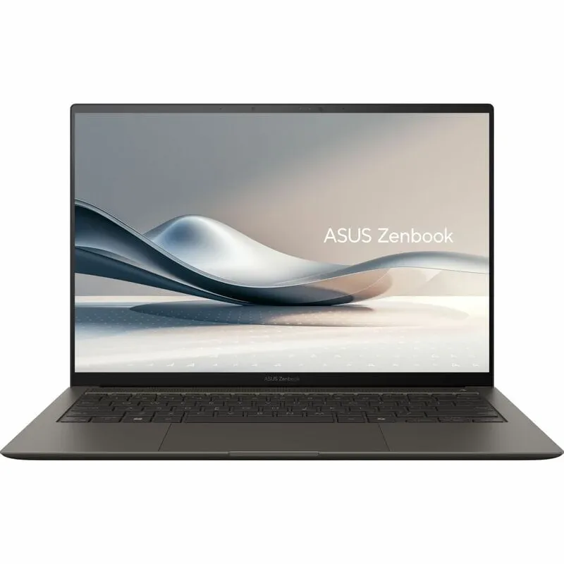 Ноутбук Asus Zenbook S 14 UX5406SA-PV036W Zumaia Gray (90NB14F1-M001A0)