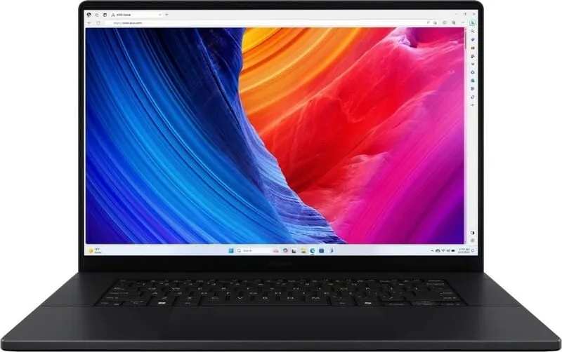 Ноутбук-трансформер Asus ProArt P16 H7606WU-ME042 (90NB1431-M001Z0) Nano Black