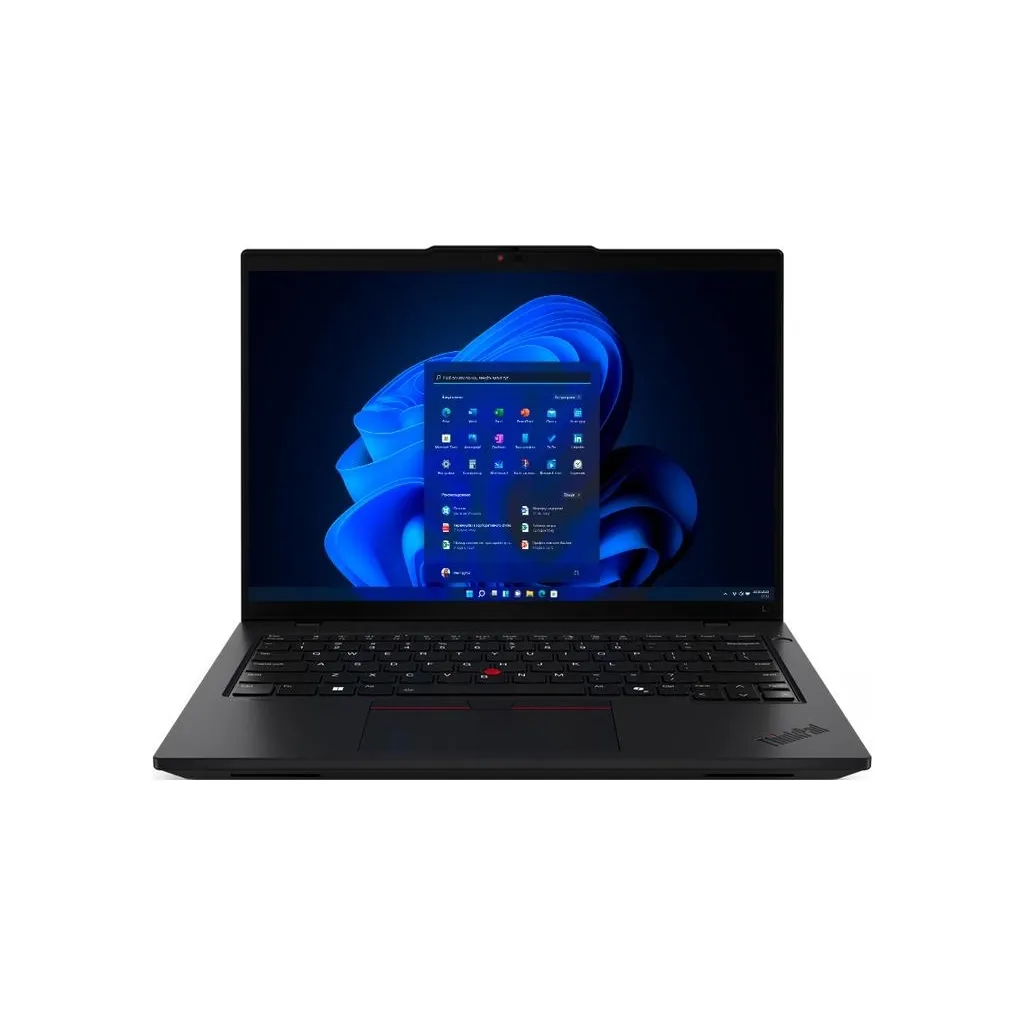 Ноутбук Lenovo ThinkPad L14 Gen 5 Black (21L6S2QD00)