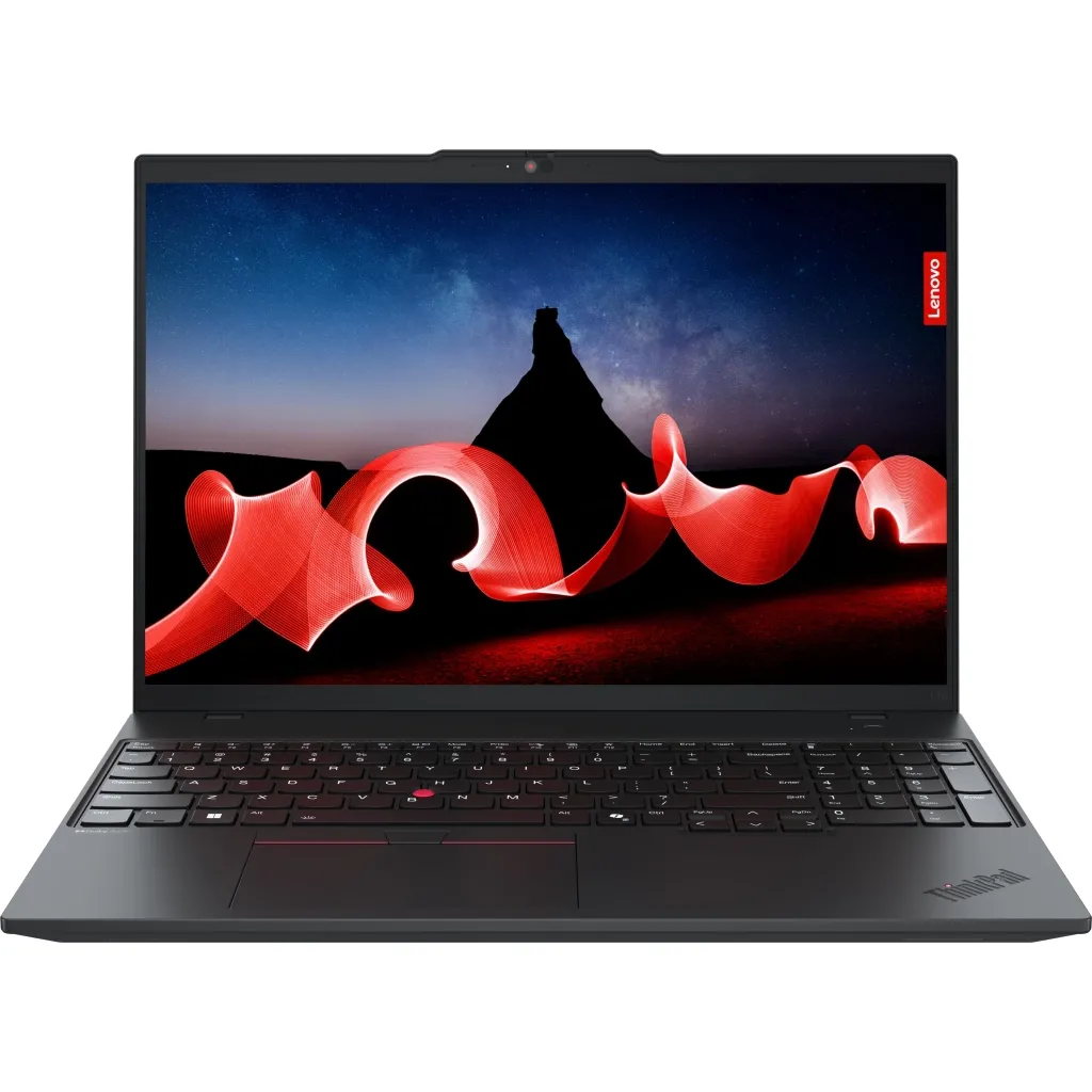 Ноутбук Lenovo ThinkPad L16 Gen 1 Black (21L8S1RT00)