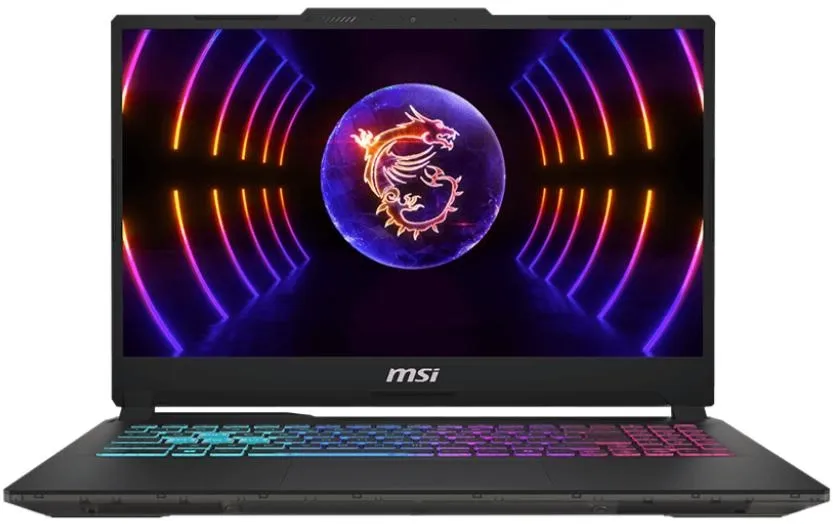 Игровой ноутбук MSI Cyborg 15 A13VF-1661XUA Translucent Black (9S7-15K111-1661)