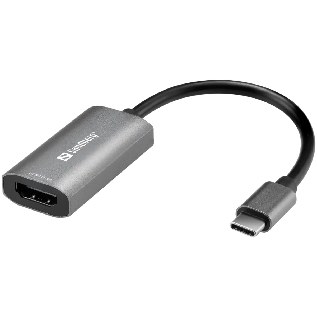 Адаптер и переходник Sandberg HDMI Capture Link to USB-C (136-36)